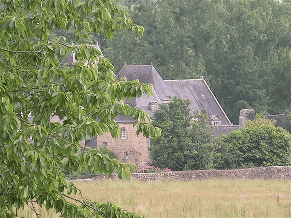Manoir Du Stang Hotel La Foret-Fouesnant Exterior photo