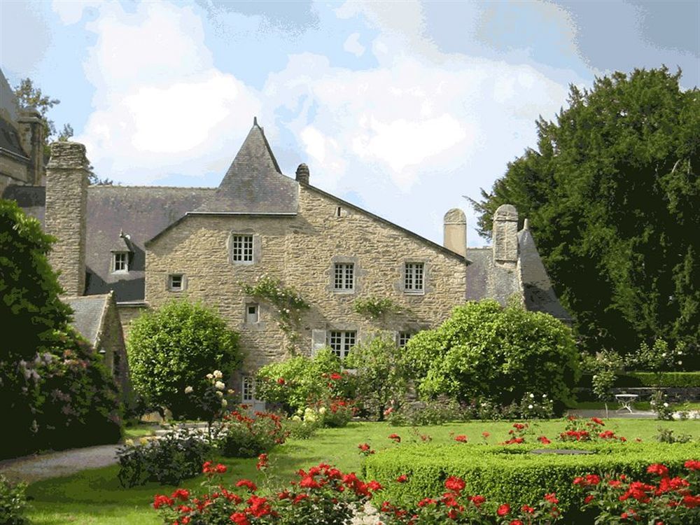 Manoir Du Stang Hotel La Foret-Fouesnant Exterior photo