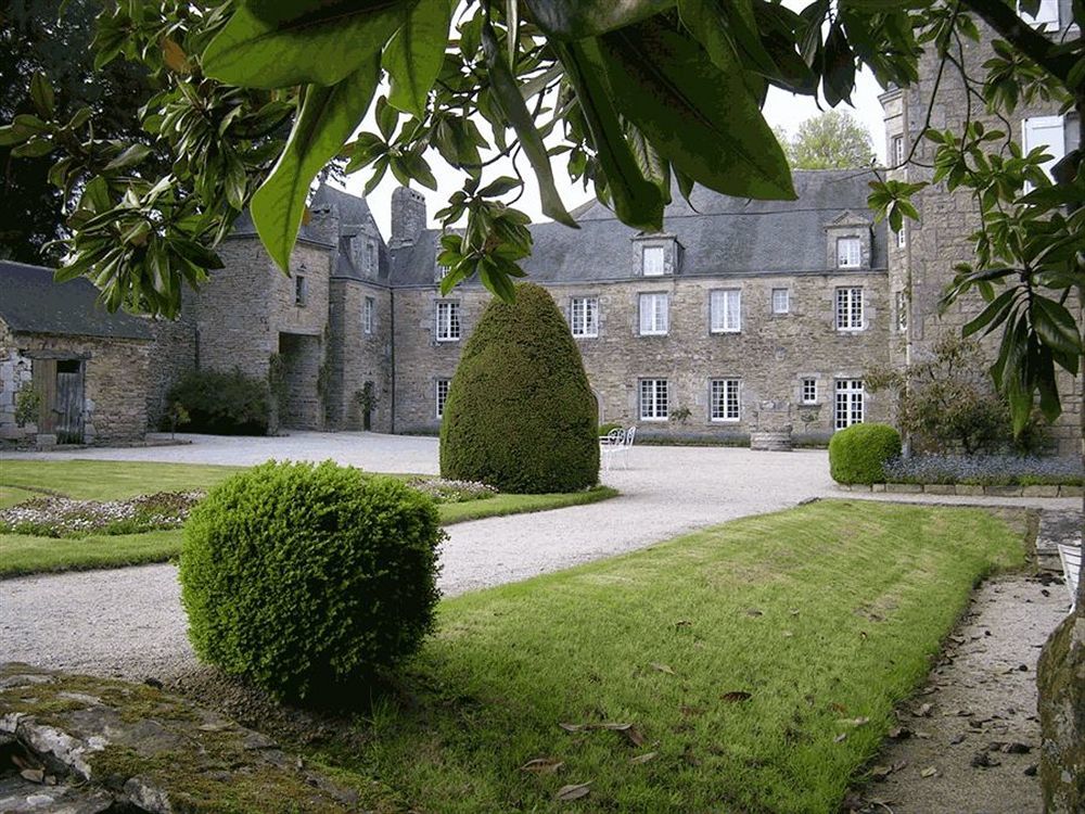 Manoir Du Stang Hotel La Foret-Fouesnant Exterior photo